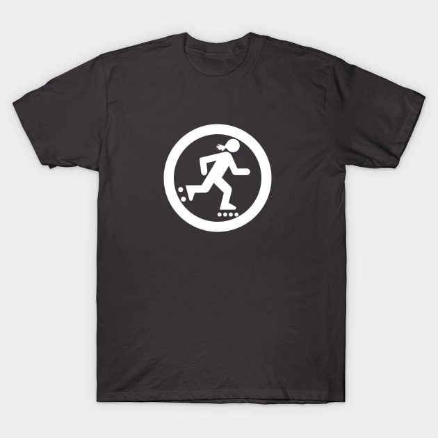 SkateRichs 1 T-Shirt by Action Design